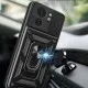 Husa pentru Motorola Edge 40 / Edge (2023) - Techsuit CamShield Series - Rose Gold Husa pentru Motorola Edge 40 / Edge (2023) - Techsuit CamShield Series - Rose Gold