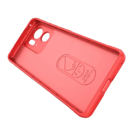 Husa pentru Motorola Edge 40 / Edge (2023) - Techsuit Magic Shield - Bleu Husa pentru Motorola Edge 40 / Edge (2023) - Techsuit Magic Shield - Bleu