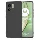 Husa pentru Motorola Edge 40 / Edge (2023) - Techsuit SoftFlex - Black Husa pentru Motorola Edge 40 / Edge (2023) - Techsuit SoftFlex - Black