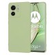 Husa pentru Motorola Edge 40 / Edge (2023) - Techsuit SoftFlex - Matcha