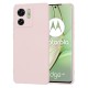 Husa pentru Motorola Edge 40 / Edge (2023) - Techsuit SoftFlex - Pink Sand