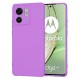 Husa pentru Motorola Edge 40 / Edge (2023) - Techsuit SoftFlex - Purple