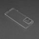 Husa pentru Motorola Edge 40 Neo - Techsuit Clear Silicone - Transparent