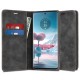 Husa pentru Motorola Edge 40 Neo - Techsuit Confy Cover - Black