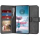 Husa pentru Motorola Edge 40 Neo - Techsuit Diary Book - Black