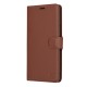 Husa pentru Motorola Edge 40 Neo - Techsuit Leather Folio - Brown