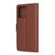 Husa pentru Motorola Edge 40 Neo - Techsuit Leather Folio - Brown