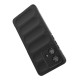 Husa pentru Motorola Edge 40 Neo - Techsuit Magic Shield - Black