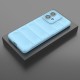 Husa pentru Motorola Edge 40 Neo - Techsuit Magic Shield - Bleu