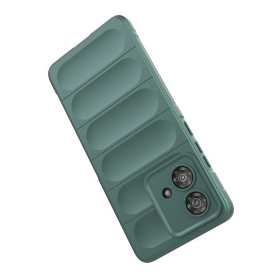 Husa pentru Motorola Edge 40 Neo - Techsuit Magic Shield - Green