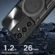 Husa pentru Motorola Edge 40 - Techsuit CamGuard Pro - Black Husa pentru Motorola Edge 40 - Techsuit CamGuard Pro - Black