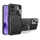 Husa pentru Motorola Edge 40 - Techsuit CamGuard Pro - Black Husa pentru Motorola Edge 40 - Techsuit CamGuard Pro - Black