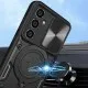 Husa pentru Motorola Edge 40 - Techsuit CamGuard Pro - Black Husa pentru Motorola Edge 40 - Techsuit CamGuard Pro - Black