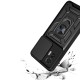 Husa pentru Motorola Edge 50 Fusion - Techsuit CamShield Series - Black