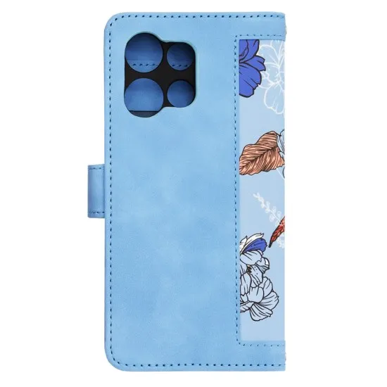 Husa pentru Motorola Edge 50 Neo / Motorola ThinkPhone 25 - Techsuit FlipCraft - Vibrant Blue Husa pentru Motorola Edge 50 Neo / Motorola ThinkPhone 25 - Techsuit FlipCraft - Vibrant Blue