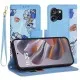 Husa pentru Motorola Edge 50 Neo / Motorola ThinkPhone 25 - Techsuit FlipCraft - Vibrant Blue Husa pentru Motorola Edge 50 Neo / Motorola ThinkPhone 25 - Techsuit FlipCraft - Vibrant Blue