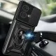 Husa pentru Motorola Edge 50 Ultra - Techsuit CamShield Series - Black Husa pentru Motorola Edge 50 Ultra - Techsuit CamShield Series - Black