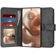 Husa pentru Motorola Edge 50 Ultra - Techsuit Diary Book - Black