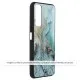 Husa pentru Motorola Edge 50 Ultra - Techsuit Glaze Series - Blue Ocean