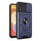 Husa pentru Motorola Moto E13 - Techsuit CamShield Series - Blue Husa pentru Motorola Moto E13 - Techsuit CamShield Series - Blue