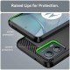 Husa pentru Motorola Moto E13 - Techsuit Carbon Silicone - Blue Husa pentru Motorola Moto E13 - Techsuit Carbon Silicone - Blue