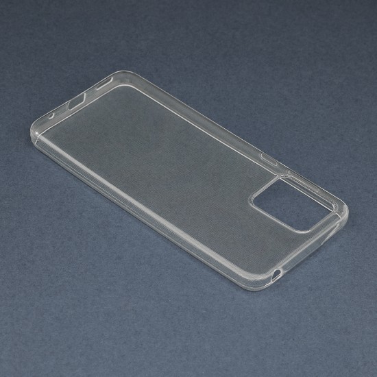 Husa pentru Motorola Moto E13 - Techsuit Clear Silicone - Transparent