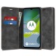 Husa pentru Motorola Moto E13 - Techsuit Confy Cover - Black Husa pentru Motorola Moto E13 - Techsuit Confy Cover - Black