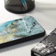 Husa pentru Motorola Moto E13 - Techsuit Glaze Series - Blue Ocean Husa pentru Motorola Moto E13 - Techsuit Glaze Series - Blue Ocean