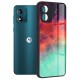 Husa pentru Motorola Moto E13 - Techsuit Glaze Series - Fiery Ocean Husa pentru Motorola Moto E13 - Techsuit Glaze Series - Fiery Ocean