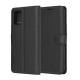 Husa pentru Motorola Moto E13 - Techsuit Leather Folio - Black