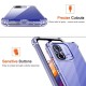 Husa pentru Motorola Moto E13 - Techsuit Shockproof Clear Silicone - Clear Husa pentru Motorola Moto E13 - Techsuit Shockproof Clear Silicone - Clear
