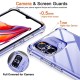 Husa pentru Motorola Moto E13 - Techsuit Shockproof Clear Silicone - Clear Husa pentru Motorola Moto E13 - Techsuit Shockproof Clear Silicone - Clear