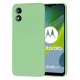 Husa pentru Motorola Moto E13 - Techsuit SoftFlex - Mint Green Husa pentru Motorola Moto E13 - Techsuit SoftFlex - Mint Green