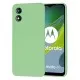 Husa pentru Motorola Moto E13 - Techsuit SoftFlex - Mint Green Husa pentru Motorola Moto E13 - Techsuit SoftFlex - Mint Green