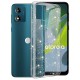 Husa pentru Motorola Moto E13 - Techsuit SparkleSkin Series - Clear Husa pentru Motorola Moto E13 - Techsuit SparkleSkin Series - Clear