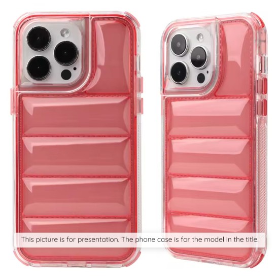 Husa pentru Motorola Moto E13 - Techsuit Wave Shield - Red Husa pentru Motorola Moto E13 - Techsuit Wave Shield - Red