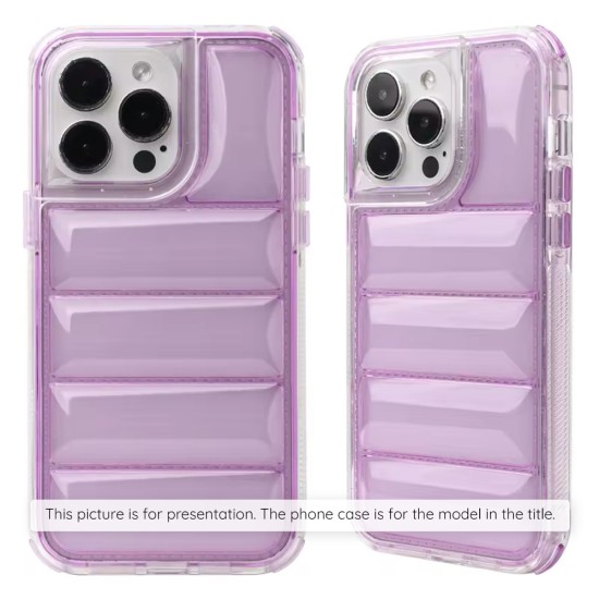 Husa pentru Motorola Moto E13 - Techsuit Wave Shield - Violet Husa pentru Motorola Moto E13 - Techsuit Wave Shield - Violet