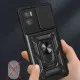 Husa pentru Motorola Moto E22 / Moto E22i - Techsuit CamShield Series - Black Husa pentru Motorola Moto E22 / Moto E22i - Techsuit CamShield Series - Black
