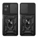 Husa pentru Motorola Moto E22 / Moto E22i - Techsuit CamShield Series - Black Husa pentru Motorola Moto E22 / Moto E22i - Techsuit CamShield Series - Black