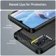 Husa pentru Motorola Moto E22 / Moto E22i - Techsuit Carbon Silicone - Blue Husa pentru Motorola Moto E22 / Moto E22i - Techsuit Carbon Silicone - Blue