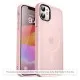 Husa pentru Motorola Moto E22 / Moto E22i - Techsuit HaloFrost Series - Pink Husa pentru Motorola Moto E22 / Moto E22i - Techsuit HaloFrost Series - Pink