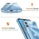 Husa pentru Motorola Moto E22 / Moto E22i - Techsuit Shockproof Clear Silicone - Clear Husa pentru Motorola Moto E22 / Moto E22i - Techsuit Shockproof Clear Silicone - Clear
