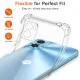 Husa pentru Motorola Moto E22 / Moto E22i - Techsuit Shockproof Clear Silicone - Clear Husa pentru Motorola Moto E22 / Moto E22i - Techsuit Shockproof Clear Silicone - Clear