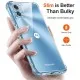 Husa pentru Motorola Moto E22 / Moto E22i - Techsuit Shockproof Clear Silicone - Clear Husa pentru Motorola Moto E22 / Moto E22i - Techsuit Shockproof Clear Silicone - Clear