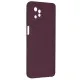 Husa pentru Motorola Moto G Power 5G - Techsuit Soft Edge Silicone - Plum Violet Husa pentru Motorola Moto G Power 5G - Techsuit Soft Edge Silicone - Plum Violet