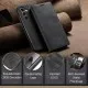 Husa pentru Motorola Moto G04 / Moto G04s / Moto G24 / Moto E14 - Techsuit Confy Cover - Black Husa pentru Motorola Moto G04 / Moto G04s / Moto G24 / Moto E14 - Techsuit Confy Cover - Black