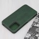 Husa pentru Motorola Moto G04 / Moto G04s / Moto G24 / Moto E14 - Techsuit Safe Wallet Plus - Green