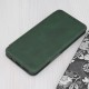 Husa pentru Motorola Moto G04 / Moto G04s / Moto G24 / Moto E14 - Techsuit Safe Wallet Plus - Green