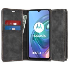 Husa pentru Motorola Moto G10 / Moto G20 / Moto G30 - Techsuit Confy Cover - Black Husa pentru Motorola Moto G10 / Moto G20 / Moto G30 - Techsuit Confy Cover - Black