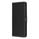 Husa pentru Motorola Moto G10 / Moto G20 / Moto G30 - Techsuit Leather Folio - Black